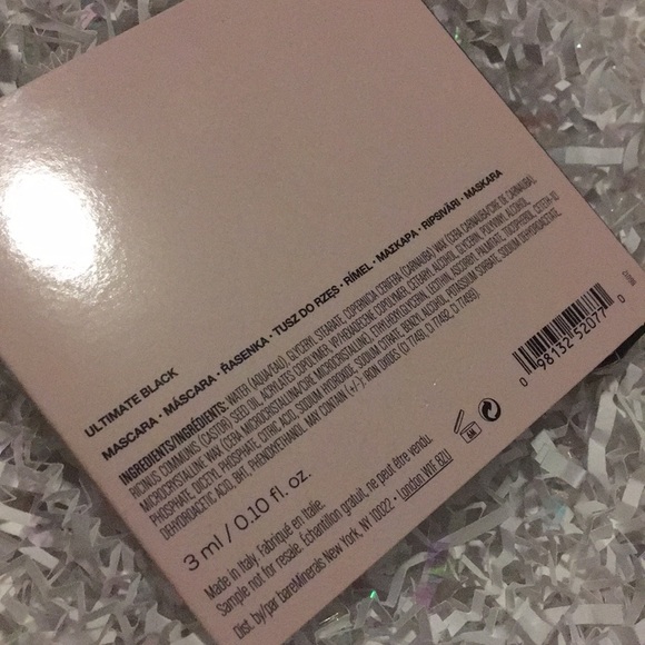 🎉5/25 BARE MINERALS Lashtopia mega volume - Picture 4 of 4